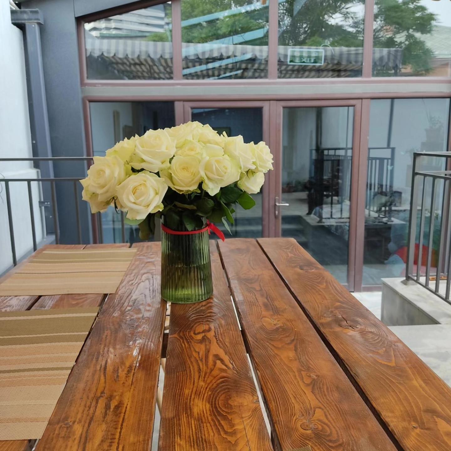 Blur Inn Gallery 耶烈万 外观 照片