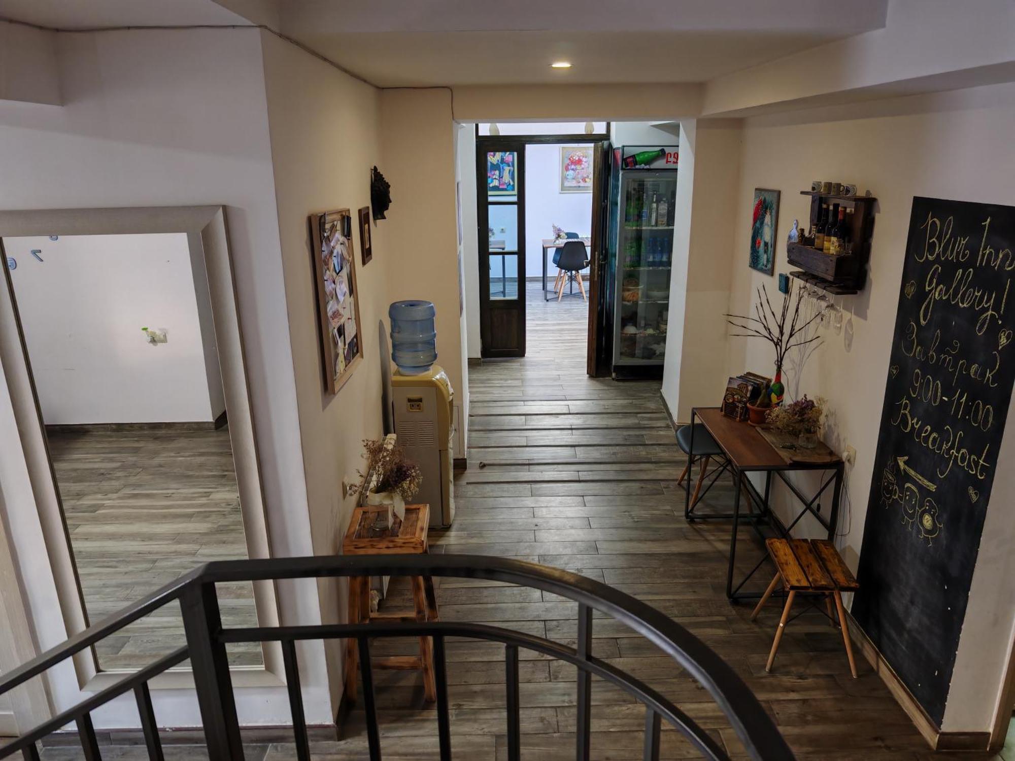 Blur Inn Gallery 耶烈万 外观 照片